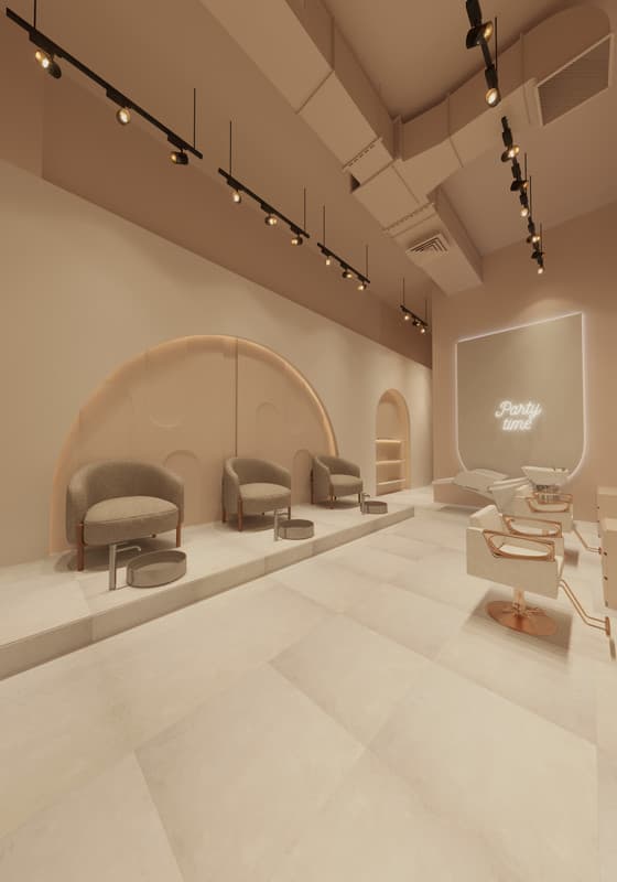Rushi beauty salon